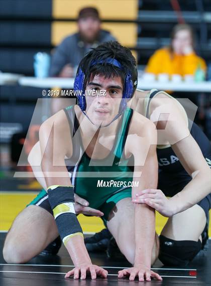 Thumbnail 2 in Marmonte League Wrestling Championships  photogallery.