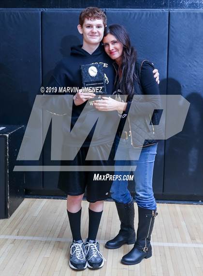 Thumbnail 2 in Marmonte League Wrestling Championships  photogallery.