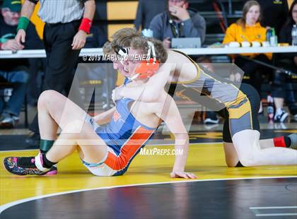 Thumbnail 2 in Marmonte League Wrestling Championships  photogallery.