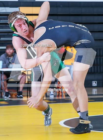 Thumbnail 2 in Marmonte League Wrestling Championships  photogallery.