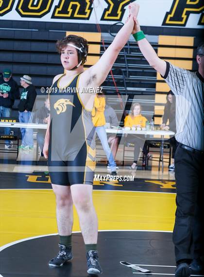 Thumbnail 2 in Marmonte League Wrestling Championships  photogallery.