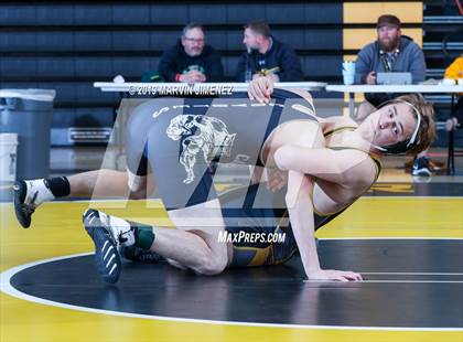 Thumbnail 1 in Marmonte League Wrestling Championships  photogallery.