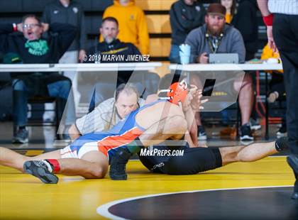 Thumbnail 1 in Marmonte League Wrestling Championships  photogallery.