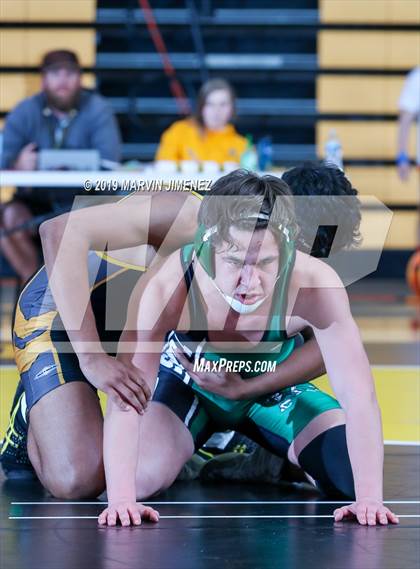 Thumbnail 1 in Marmonte League Wrestling Championships  photogallery.