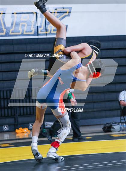 Thumbnail 3 in Marmonte League Wrestling Championships  photogallery.