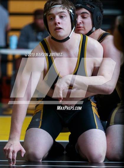 Thumbnail 1 in Marmonte League Wrestling Championships  photogallery.