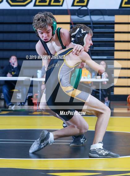 Thumbnail 3 in Marmonte League Wrestling Championships  photogallery.