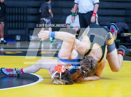 Thumbnail 3 in Marmonte League Wrestling Championships  photogallery.