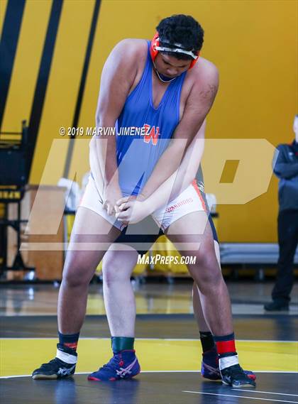 Thumbnail 1 in Marmonte League Wrestling Championships  photogallery.