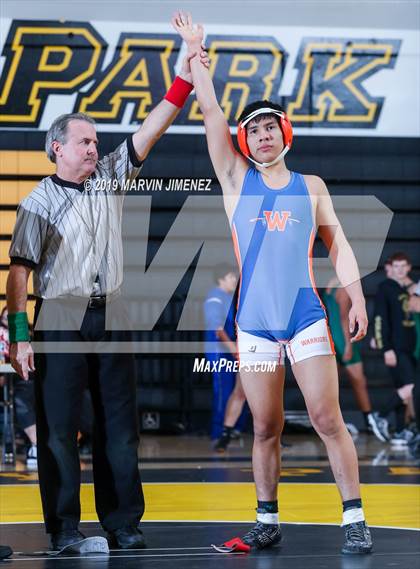 Thumbnail 3 in Marmonte League Wrestling Championships  photogallery.