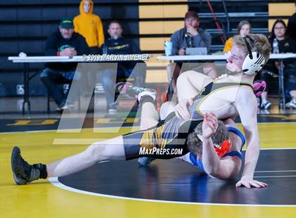 Thumbnail 2 in Marmonte League Wrestling Championships  photogallery.