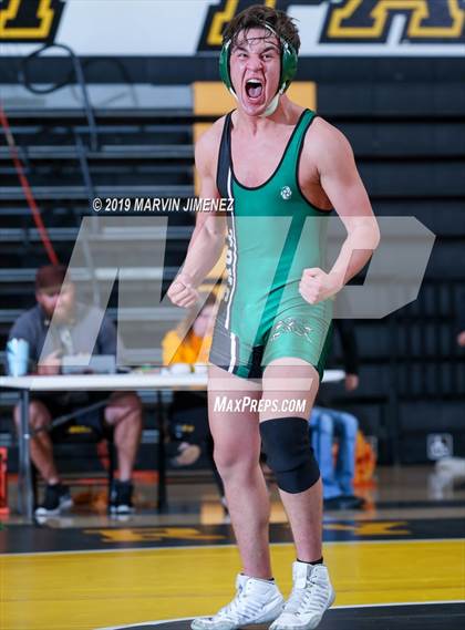 Thumbnail 2 in Marmonte League Wrestling Championships  photogallery.