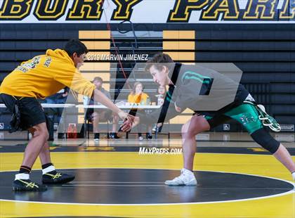 Thumbnail 1 in Marmonte League Wrestling Championships  photogallery.