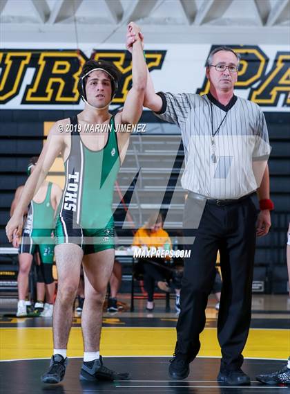 Thumbnail 1 in Marmonte League Wrestling Championships  photogallery.