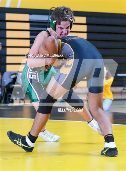 Thumbnail 2 in Marmonte League Wrestling Championships  photogallery.