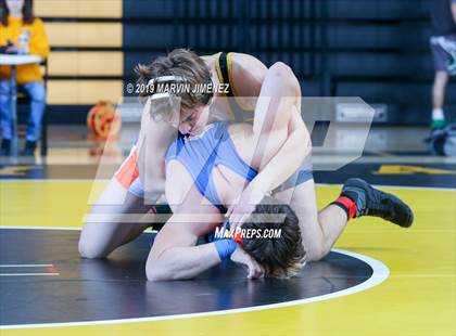 Thumbnail 2 in Marmonte League Wrestling Championships  photogallery.