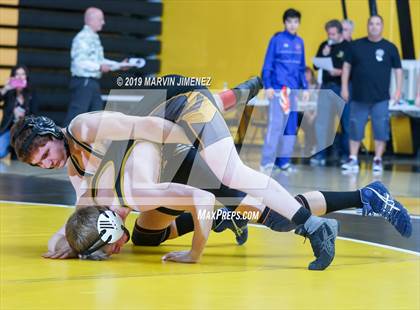 Thumbnail 1 in Marmonte League Wrestling Championships  photogallery.