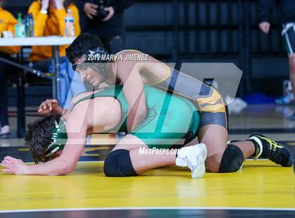 Thumbnail 1 in Marmonte League Wrestling Championships  photogallery.
