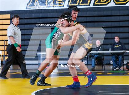 Thumbnail 2 in Marmonte League Wrestling Championships  photogallery.