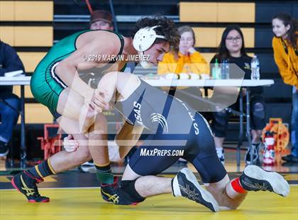 Thumbnail 3 in Marmonte League Wrestling Championships  photogallery.