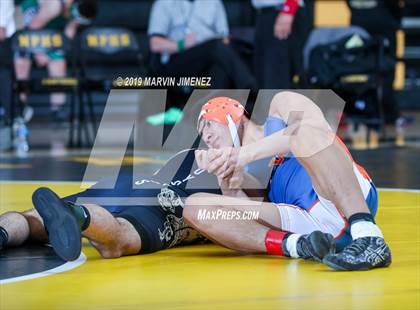 Thumbnail 3 in Marmonte League Wrestling Championships  photogallery.