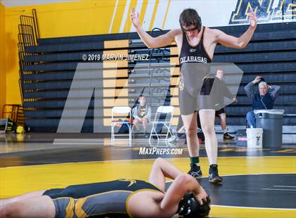 Thumbnail 1 in Marmonte League Wrestling Championships  photogallery.