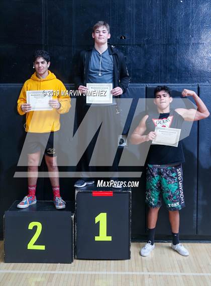 Thumbnail 1 in Marmonte League Wrestling Championships  photogallery.
