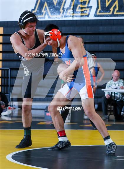 Thumbnail 1 in Marmonte League Wrestling Championships  photogallery.