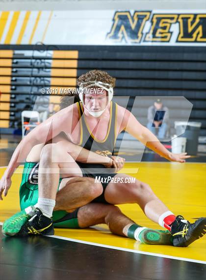 Thumbnail 1 in Marmonte League Wrestling Championships  photogallery.
