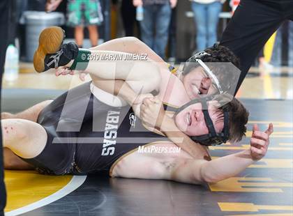 Thumbnail 3 in Marmonte League Wrestling Championships  photogallery.