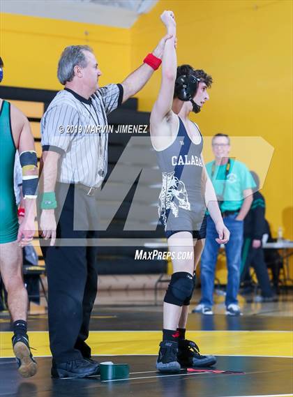 Thumbnail 2 in Marmonte League Wrestling Championships  photogallery.