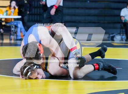 Thumbnail 1 in Marmonte League Wrestling Championships  photogallery.