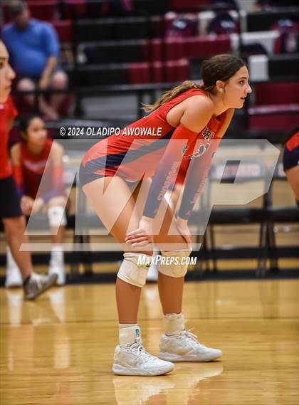 Thumbnail 1 in Rockwall-Heath vs. Cornerstone Christian photogallery.