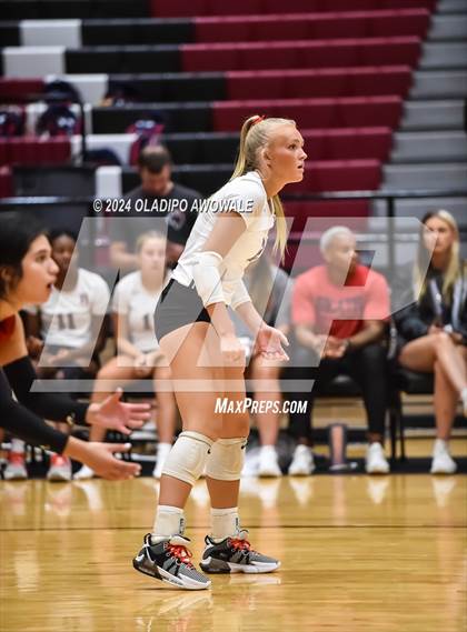 Thumbnail 1 in Rockwall-Heath vs. Cornerstone Christian photogallery.