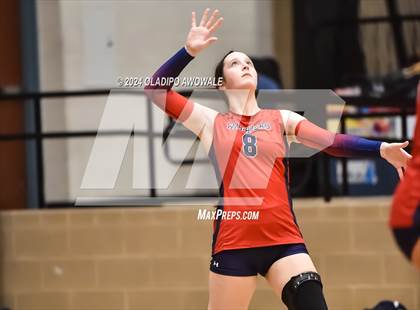 Thumbnail 1 in Rockwall-Heath vs. Cornerstone Christian photogallery.
