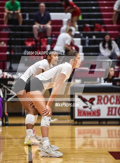 Thumbnail 3 in Rockwall-Heath vs. Cornerstone Christian photogallery.