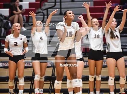 Thumbnail 1 in Rockwall-Heath vs. Cornerstone Christian photogallery.