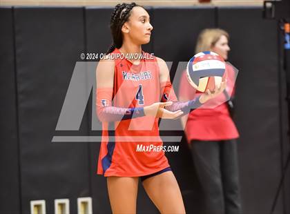 Thumbnail 2 in Rockwall-Heath vs. Cornerstone Christian photogallery.