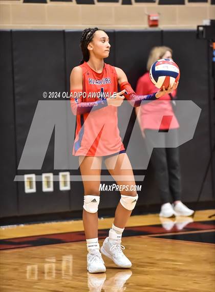 Thumbnail 1 in Rockwall-Heath vs. Cornerstone Christian photogallery.