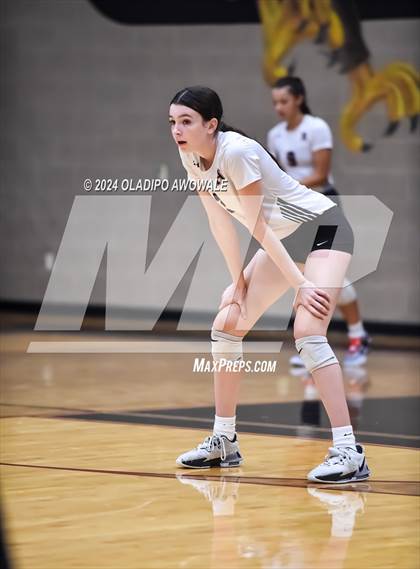 Thumbnail 2 in Rockwall-Heath vs. Cornerstone Christian photogallery.