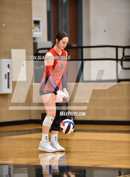 Thumbnail 1 in Rockwall-Heath vs. Cornerstone Christian photogallery.