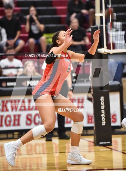 Thumbnail 3 in Rockwall-Heath vs. Cornerstone Christian photogallery.