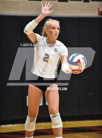 Thumbnail 1 in Rockwall-Heath vs. Cornerstone Christian photogallery.