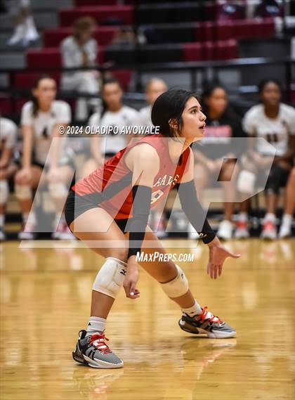 Thumbnail 3 in Rockwall-Heath vs. Cornerstone Christian photogallery.