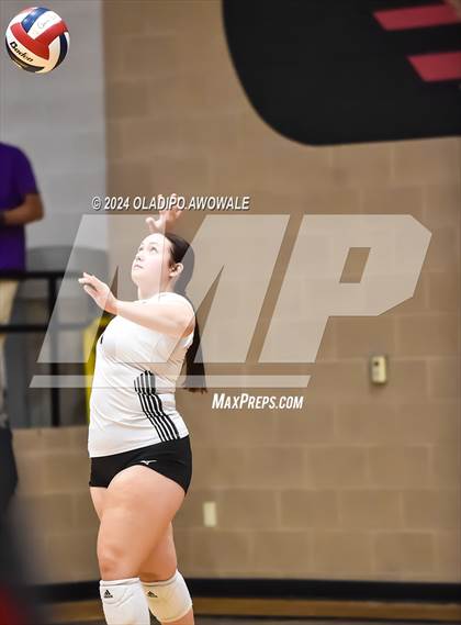 Thumbnail 1 in Rockwall-Heath vs. Cornerstone Christian photogallery.