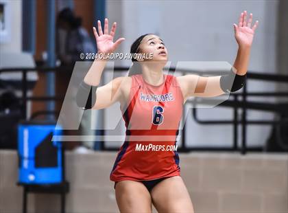 Thumbnail 1 in Rockwall-Heath vs. Cornerstone Christian photogallery.