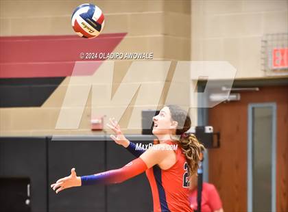 Thumbnail 1 in Rockwall-Heath vs. Cornerstone Christian photogallery.