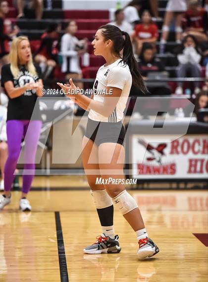 Thumbnail 1 in Rockwall-Heath vs. Cornerstone Christian photogallery.