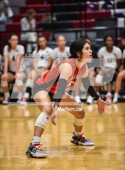 Thumbnail 2 in Rockwall-Heath vs. Cornerstone Christian photogallery.
