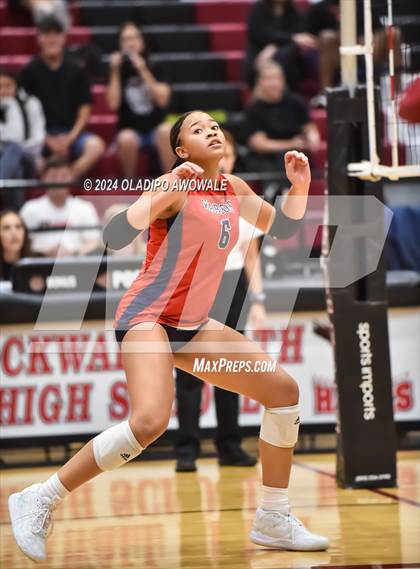Thumbnail 1 in Rockwall-Heath vs. Cornerstone Christian photogallery.
